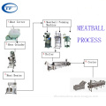 Stainless Steel Meatball Production Line